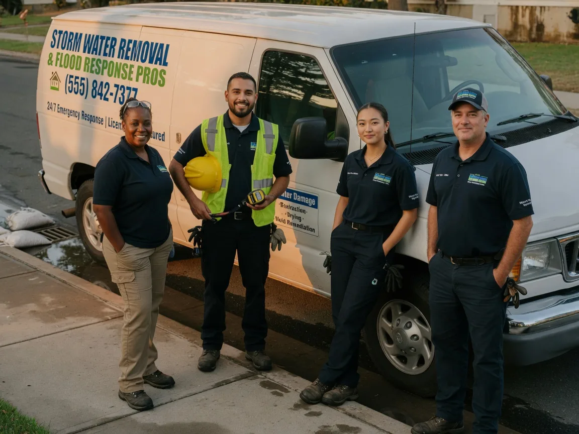 Storm Damage Water Removal company in Thermopolis, WY