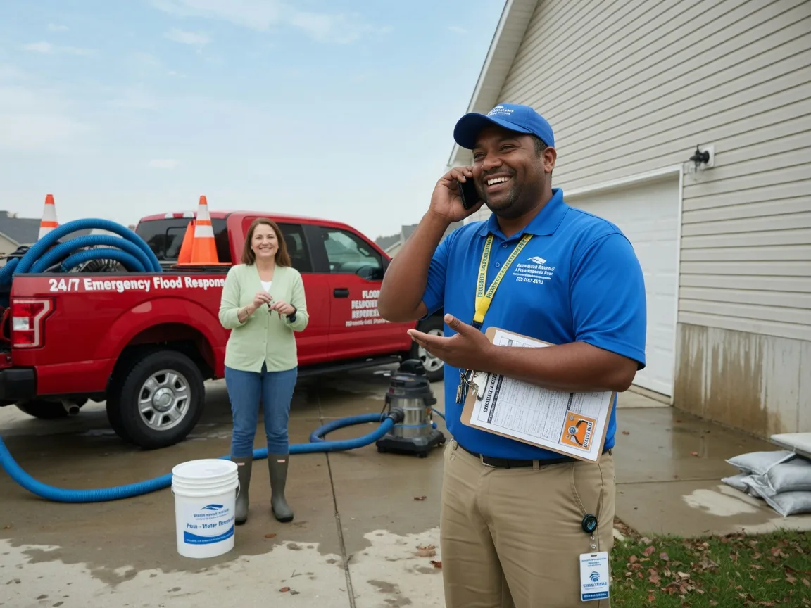 Storm Damage Water Removal Thermopolis, WY FAQs